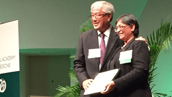 US National Academy of Medicine induction